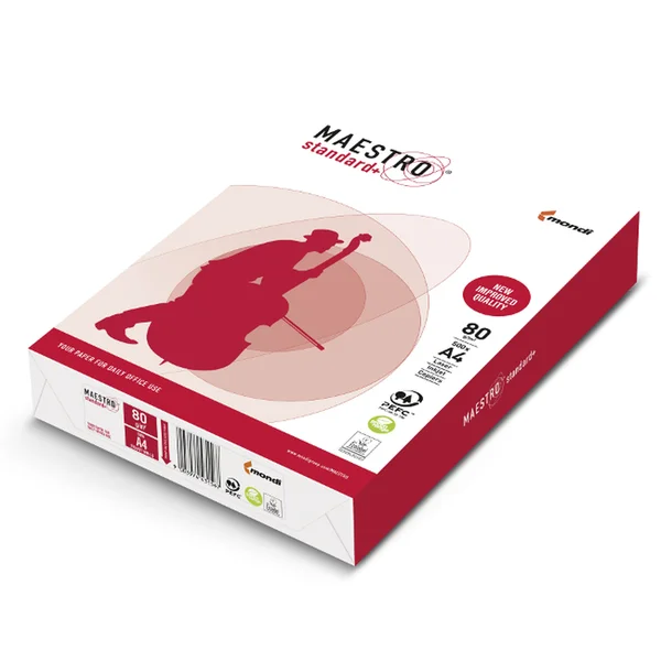 MON MAESTRO standard plus A4 80g web